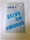 stickers ACLVB vakbond - 4 - Thumbnail