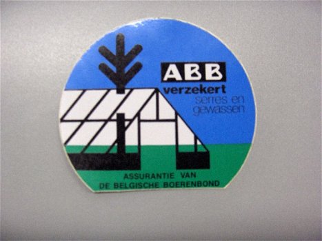 stickers ABB - 1