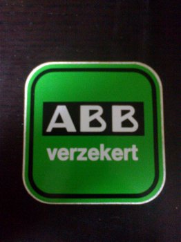 stickers ABB - 2