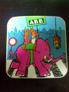 stickers ABB - 3