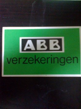 stickers ABB - 5
