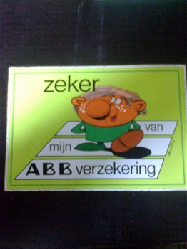 stickers ABB - 6