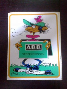 stickers ABB - 7