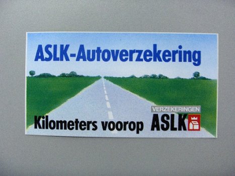 sticker ASLK - 1
