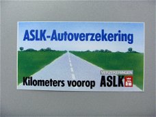 sticker ASLK