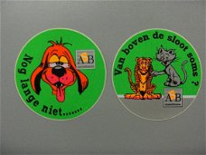 stickers ASB interim