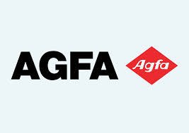 stickers Agfa Gevaert - 1