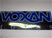 stickers Voxan motors - 1 - Thumbnail