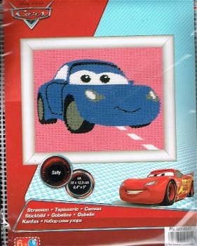 CARS ( KINDER) BORDUURPAKKET SALLY 541 - 1