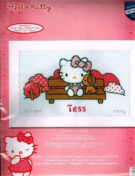 HELLO KITTY BORDUURPAKKET (GEBOORTE), TESS - 1