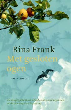 Rina  Frank  -  Met Gesloten Ogen