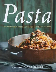 PASTA - Antonio Carluccio