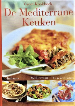 De Mediterrane keuken - nr. 1