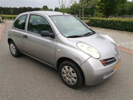 Nissan Micra - 1.2 65pk Visia - 1