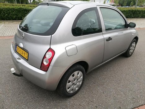 Nissan Micra - 1.2 65pk Visia - 1