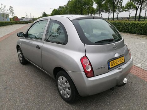 Nissan Micra - 1.2 65pk Visia - 1