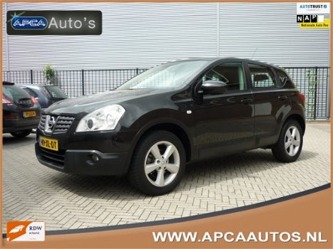 Nissan Qashqai - 1.6 Acenta NLauto Volledig ond AIRCO CruiseC - 1