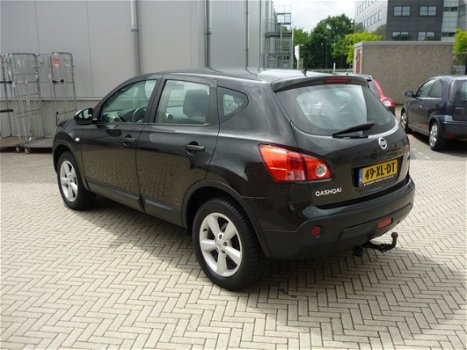 Nissan Qashqai - 1.6 Acenta NLauto Volledig ond AIRCO CruiseC - 1