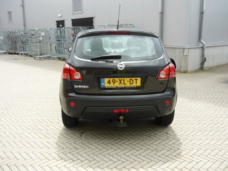 Nissan Qashqai - 1.6 Acenta NLauto Volledig ond AIRCO CruiseC - 1