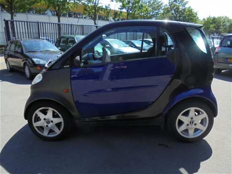 Smart City-coupé - & pure cdi - 1