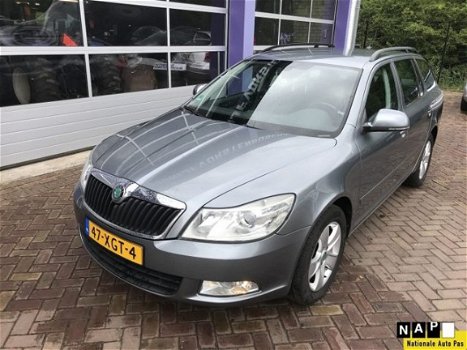 Skoda Octavia - 1.2 TSI Ambition Bns * NAVIGATIE - 1