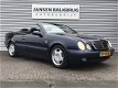 Mercedes-Benz CLK-klasse Cabrio - 230 K. Elegance AUTOMAAT LEDER - 1 - Thumbnail