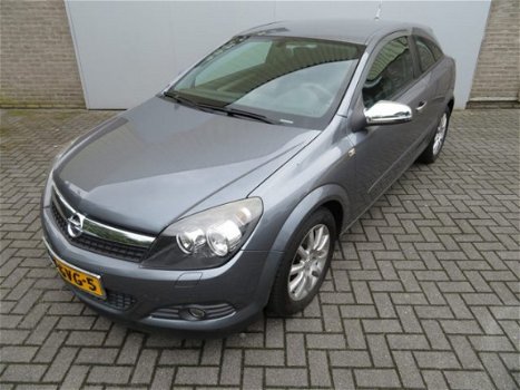 Opel Astra GTC - 1.6 TEMPTATION NAV - 1