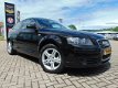 Audi A3 Sportback - 1.6 Attraction, Zeer Nette Audi.. Cruise contr, Radio/CD, LMV, elektr.ramen, etc - 1 - Thumbnail