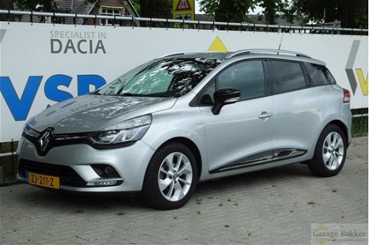 Renault Clio Estate - TCe 120 EDC Automaat Limited - 1
