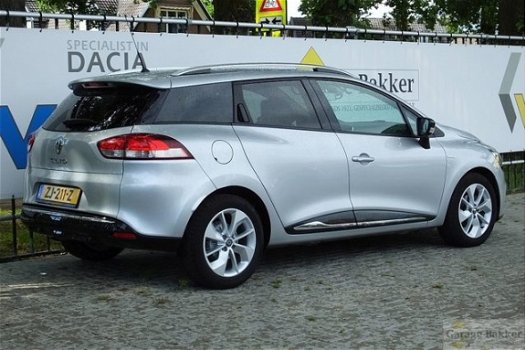 Renault Clio Estate - TCe 120 EDC Automaat Limited - 1