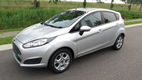 Ford Fiesta - 1.0 Ecoboost * 5 drs * 80.199 km * Clima * LM velgen * SYNC * Winterpakket - 1 - Thumbnail