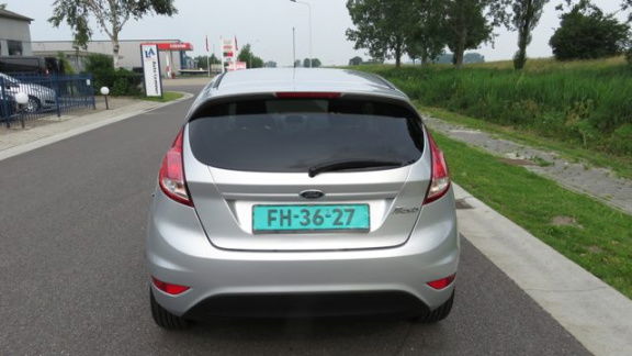 Ford Fiesta - 1.0 Ecoboost * 5 drs * 80.199 km * Clima * LM velgen * SYNC * Winterpakket - 1