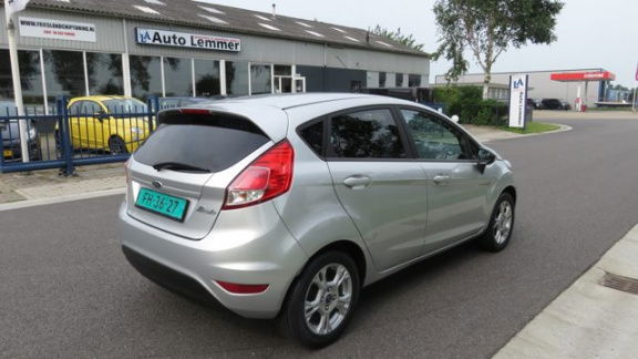 Ford Fiesta - 1.0 Ecoboost * 5 drs * 80.199 km * Clima * LM velgen * SYNC * Winterpakket - 1