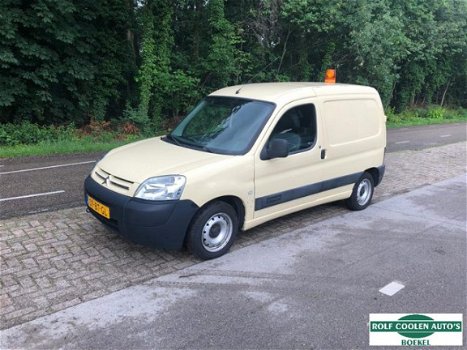 Citroën Berlingo - BERLINGO 1.9D 600 - 1