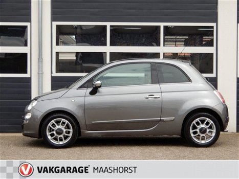 Fiat 500 - 0.9 TwinAir NL / Airco / Panoramadak - 1