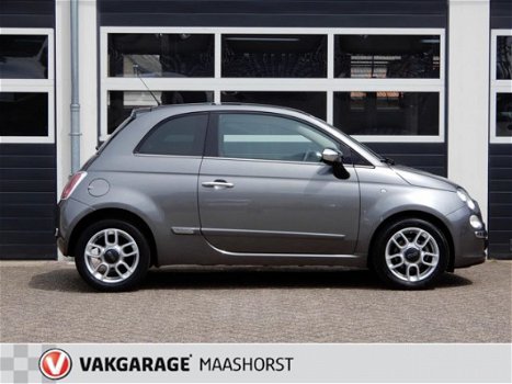 Fiat 500 - 0.9 TwinAir NL / Airco / Panoramadak - 1