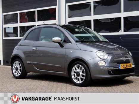 Fiat 500 - 0.9 TwinAir NL / Airco / Panoramadak - 1