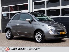 Fiat 500 - 0.9 TwinAir NL / Airco / Panoramadak