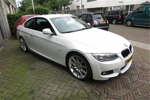 BMW 3-serie Coupé - 320i Corporate Business Line M Sport /Groot Navi/19inch/2e Eig/NAP/Garantie - 1