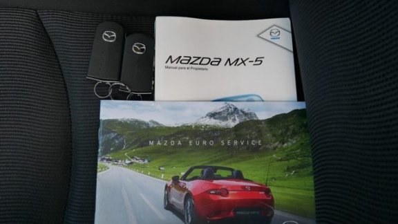 Mazda MX-5 - 1.8 TS *Clima//Lm - 1