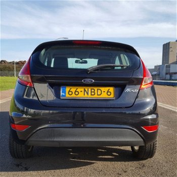 Ford Fiesta - 1.25 60PK LIMITED - 1
