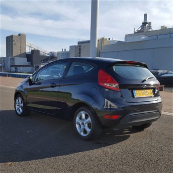 Ford Fiesta - 1.25 60PK LIMITED - 1