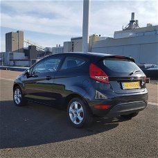 Ford Fiesta - 1.25 60PK LIMITED