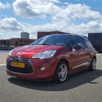 Citroën DS3 - VTI 120 SO CHIC LEER - 1