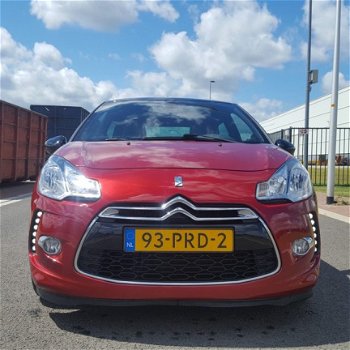 Citroën DS3 - VTI 120 SO CHIC LEER - 1