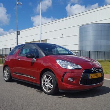 Citroën DS3 - VTI 120 SO CHIC LEER - 1