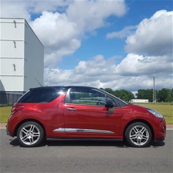 Citroën DS3 - VTI 120 SO CHIC LEER - 1