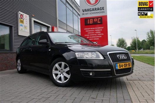 Audi A6 Avant - 2.0 TFSI Pro Line Business Clima / Navi / Cruise / Elek. ramen + spiegels / NAP - 1