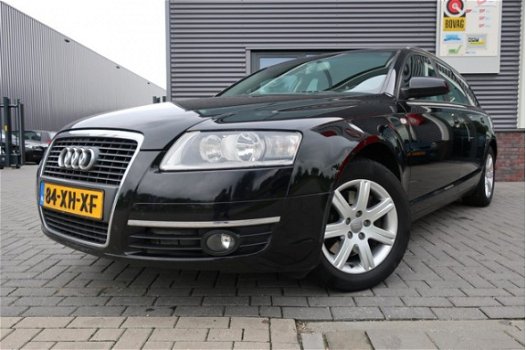 Audi A6 Avant - 2.0 TFSI Pro Line Business Clima / Navi / Cruise / Elek. ramen + spiegels / NAP - 1