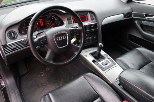 Audi A6 Avant - 2.0 TFSI Pro Line Business Clima / Navi / Cruise / Elek. ramen + spiegels / NAP - 1